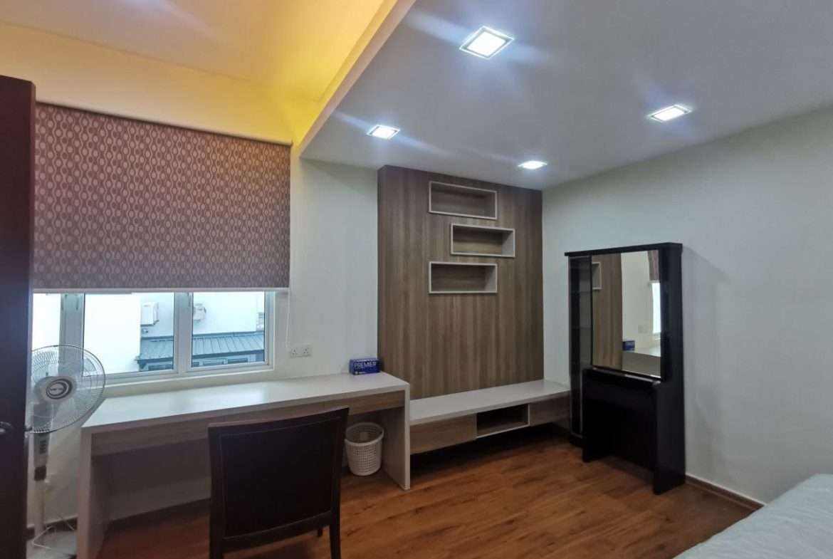 Horizon Hills @The Hills 3Storey Cluster with Fully Renovated