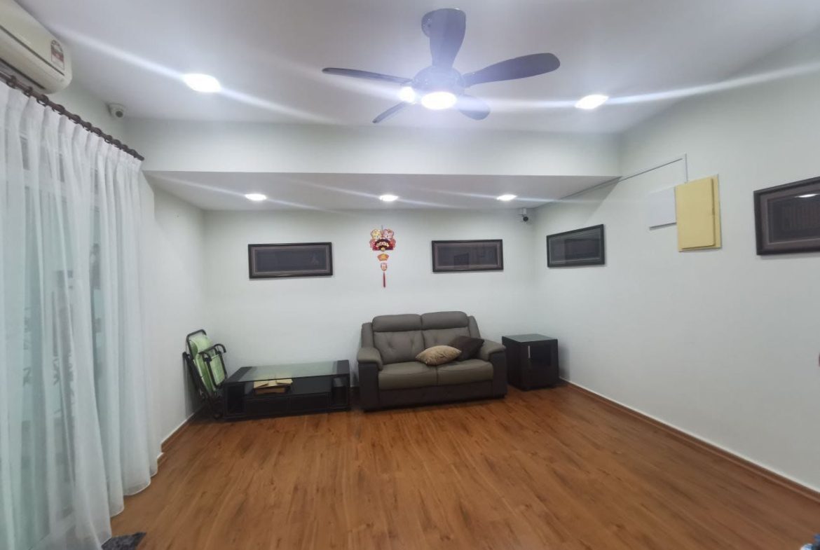 Horizon Hills @The Hills 3Storey Cluster with Fully Renovated