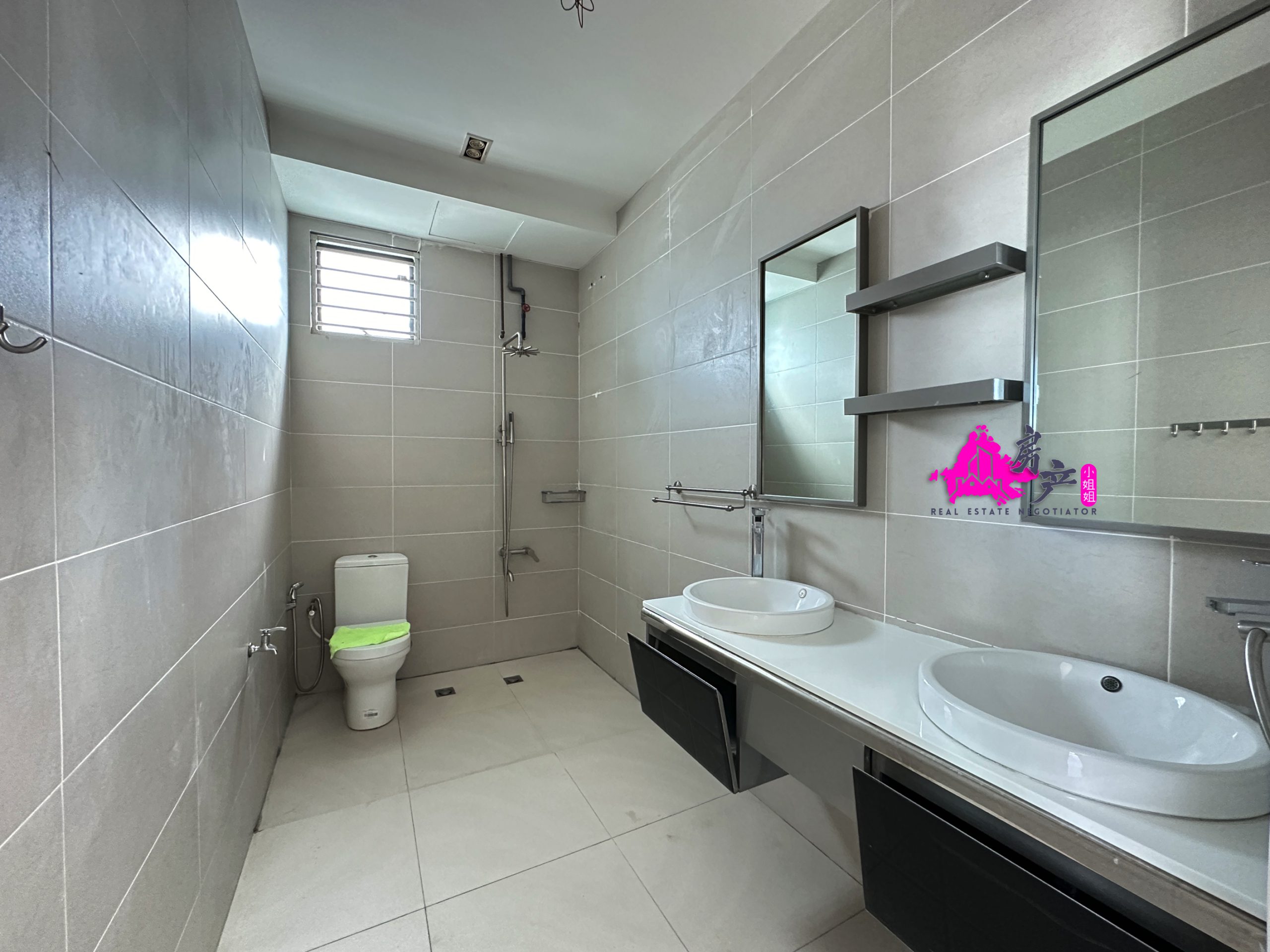 3 Storeys Taman Eaton Square Semi Detached House Kobusak Plaza 333