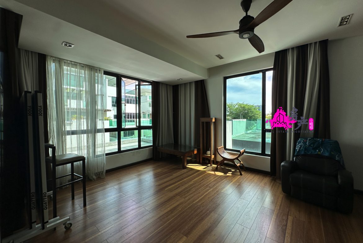 3 Storeys Taman Eaton Square Semi Detached House Kobusak Plaza 333