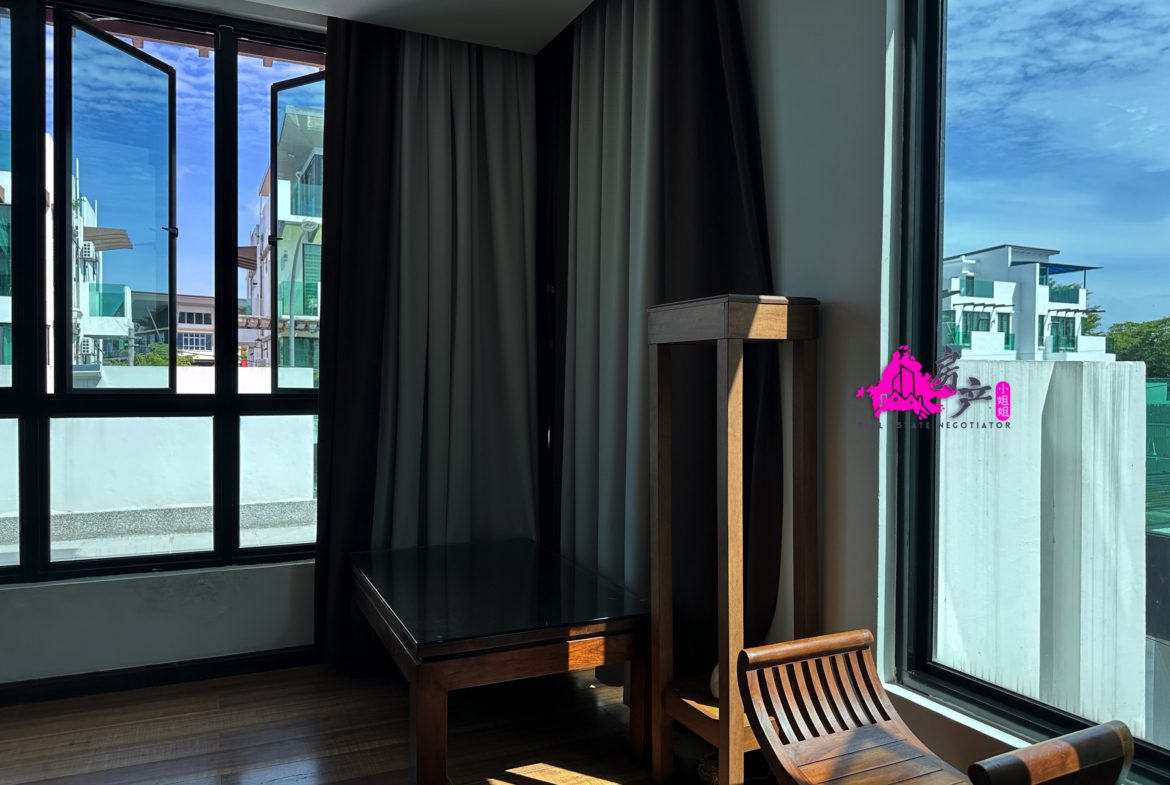 3 Storeys Taman Eaton Square Semi Detached House Kobusak Plaza 333