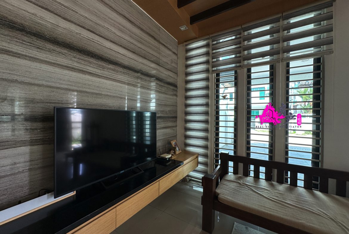 3 Storeys Taman Eaton Square Semi Detached House Kobusak Plaza 333