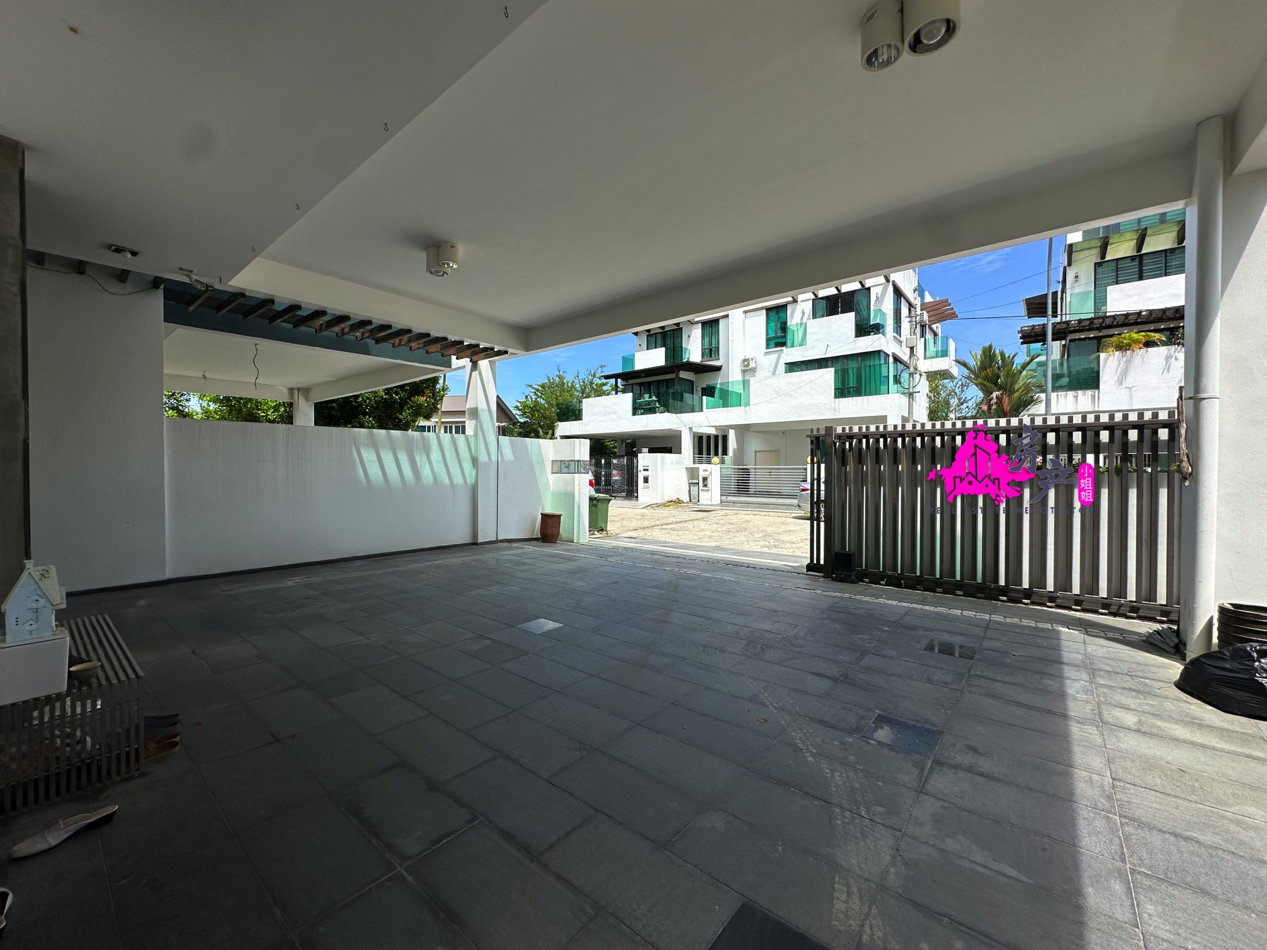 3 Storeys Taman Eaton Square Semi Detached House Kobusak Plaza 333