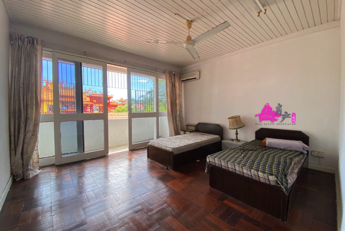 CL999 12030 sq ft Taman Fortuna Bungalow Luyang Kota Kinabalu