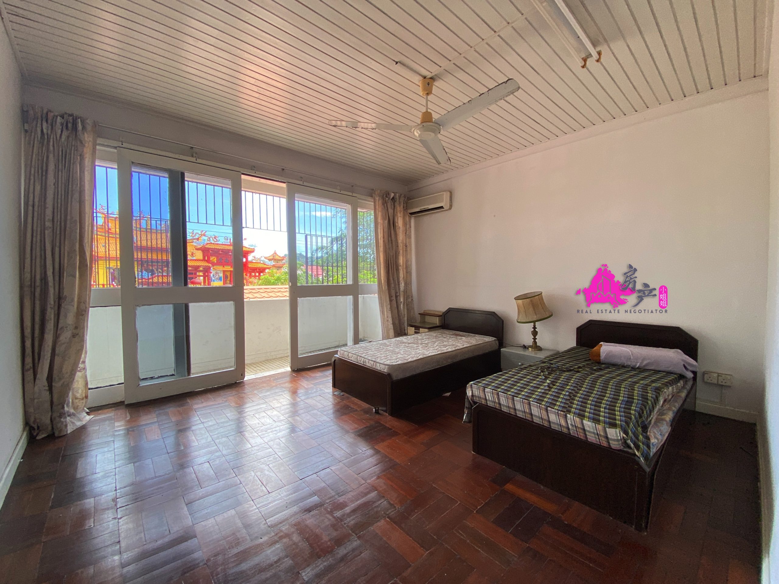 CL999 12030 sq ft Taman Fortuna Bungalow Luyang Kota Kinabalu