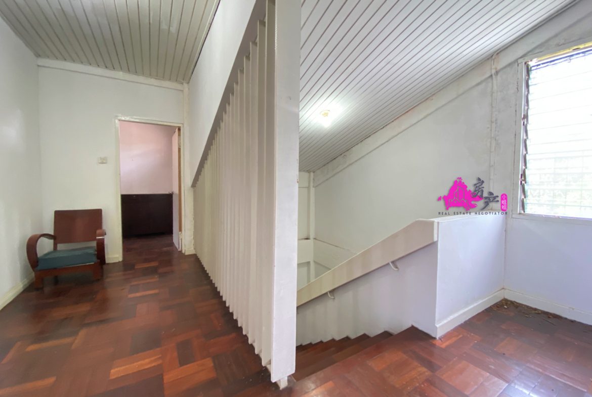 CL999 12030 sq ft Taman Fortuna Bungalow Luyang Kota Kinabalu