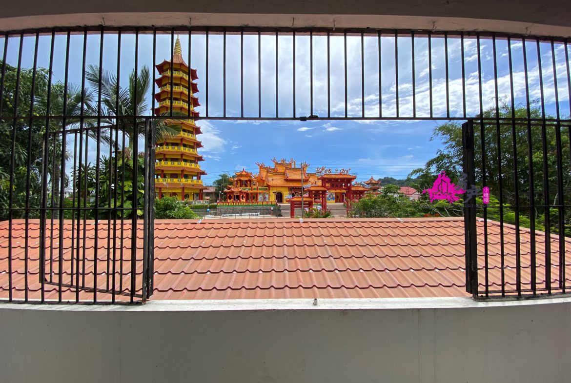 CL999 12030 sq ft Taman Fortuna Bungalow Luyang Kota Kinabalu