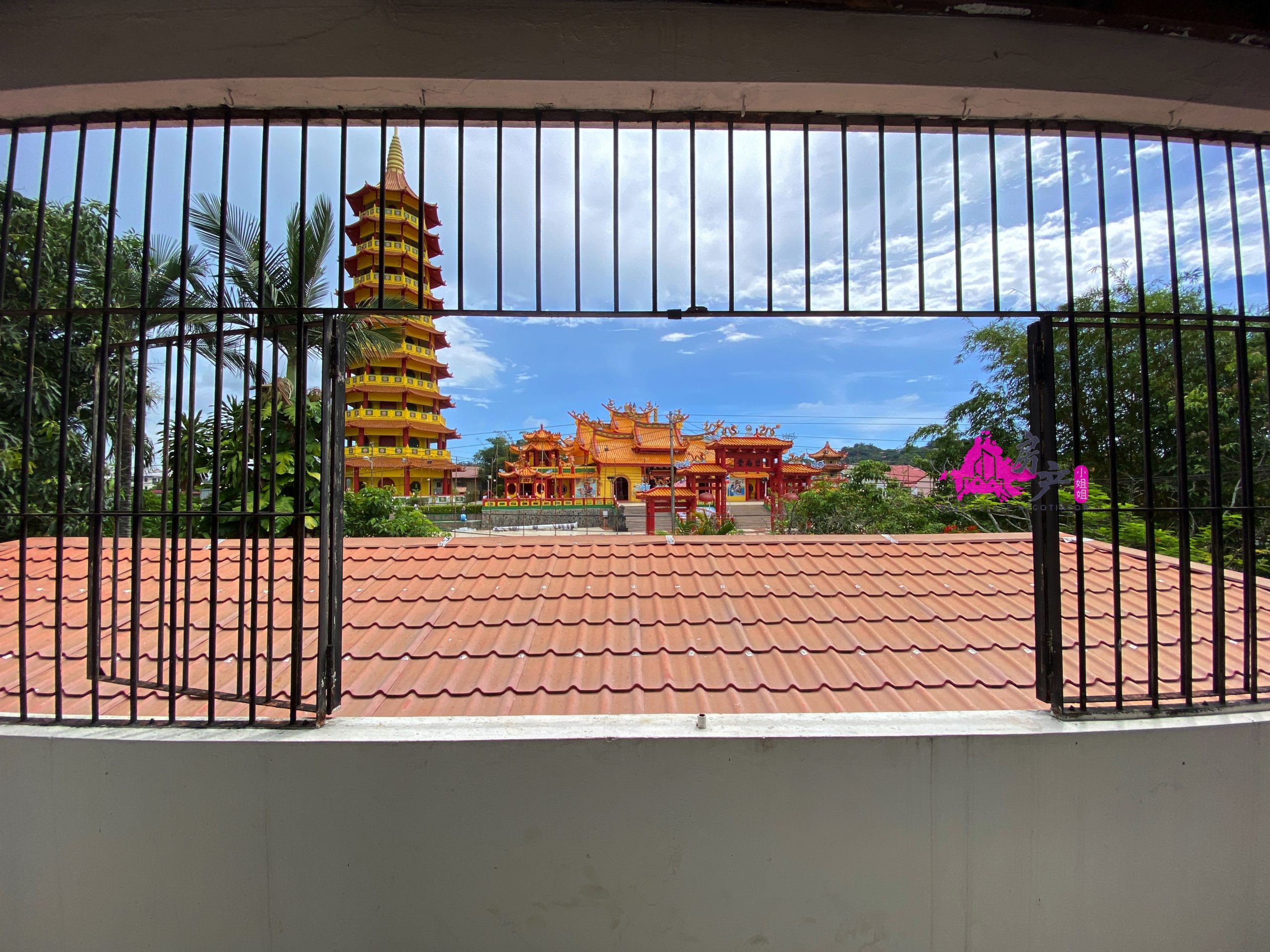 CL999 12030 sq ft Taman Fortuna Bungalow Luyang Kota Kinabalu