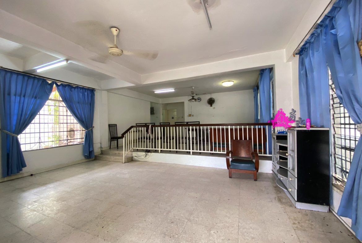 CL999 12030 sq ft Taman Fortuna Bungalow Luyang Kota Kinabalu