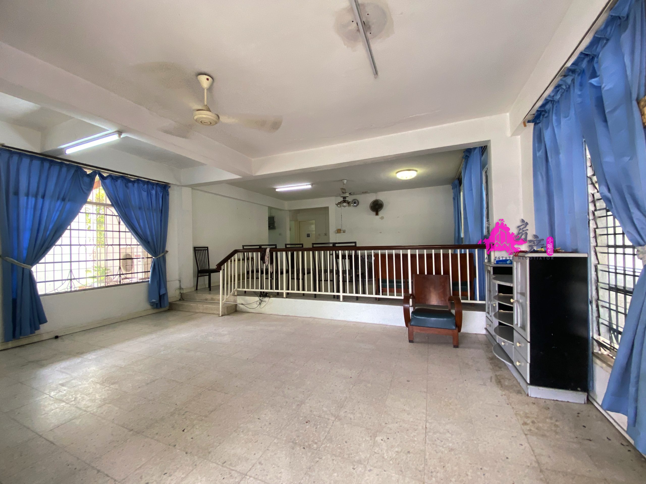 CL999 12030 sq ft Taman Fortuna Bungalow Luyang Kota Kinabalu