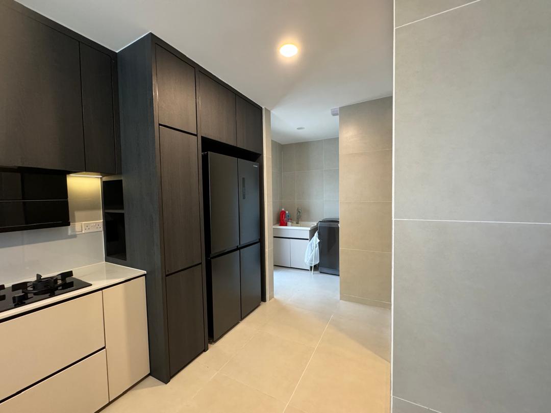Taman Bukit Damaisari, MOVE-IN READY, 2-Storey, Corner, Menggatal