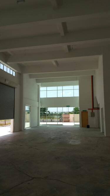 Tiong Nam Industry Park @ SILC 6 Nusajaya Johor