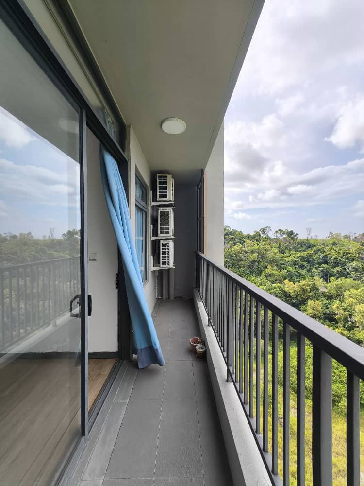 Bundusan The Gardens Condo For Rent