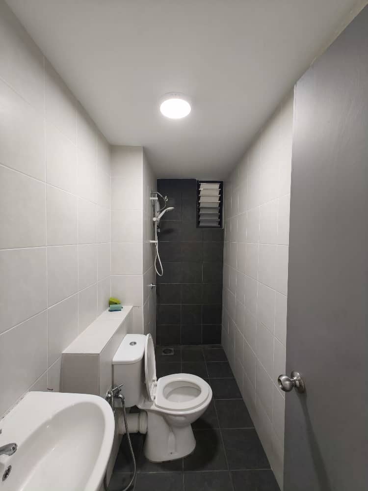 Bundusan The Gardens Condo For Rent