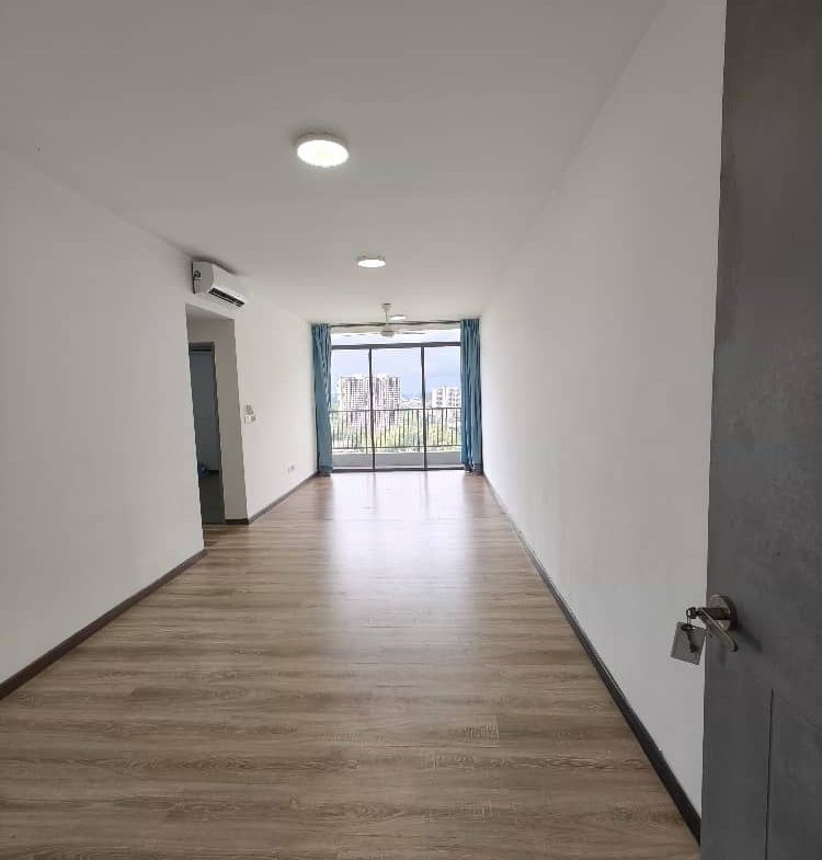 Bundusan The Gardens Condo For Rent