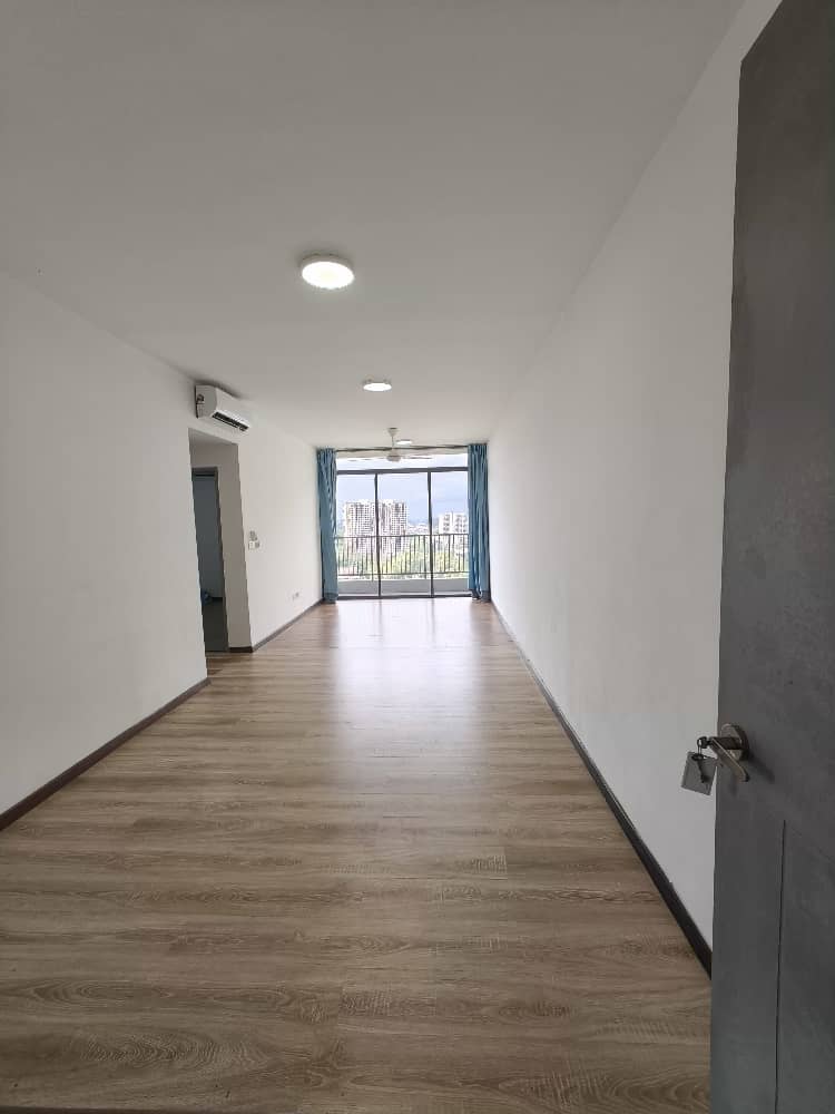 Bundusan The Gardens Condo For Rent