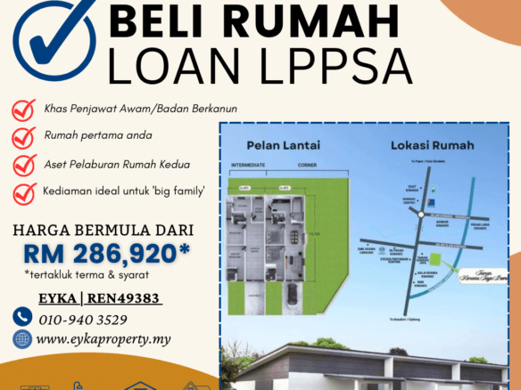 TAMAN KIMANIS JAYA BARU PAPAR