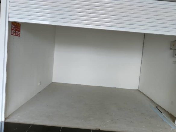 ITCC SHOPLOT 1st Floor For Rent