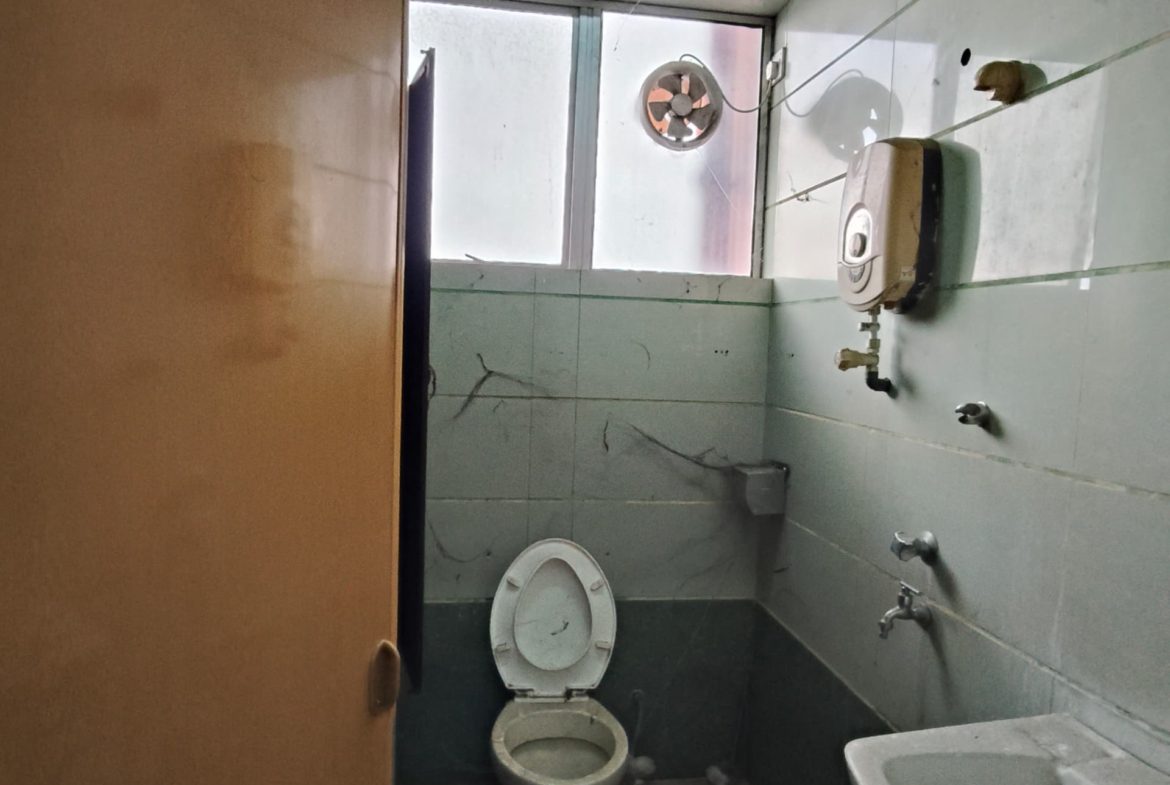 Bundusan Fu Guan Industrial Centre 3 Story Corner Unit Shop Lot For Rent