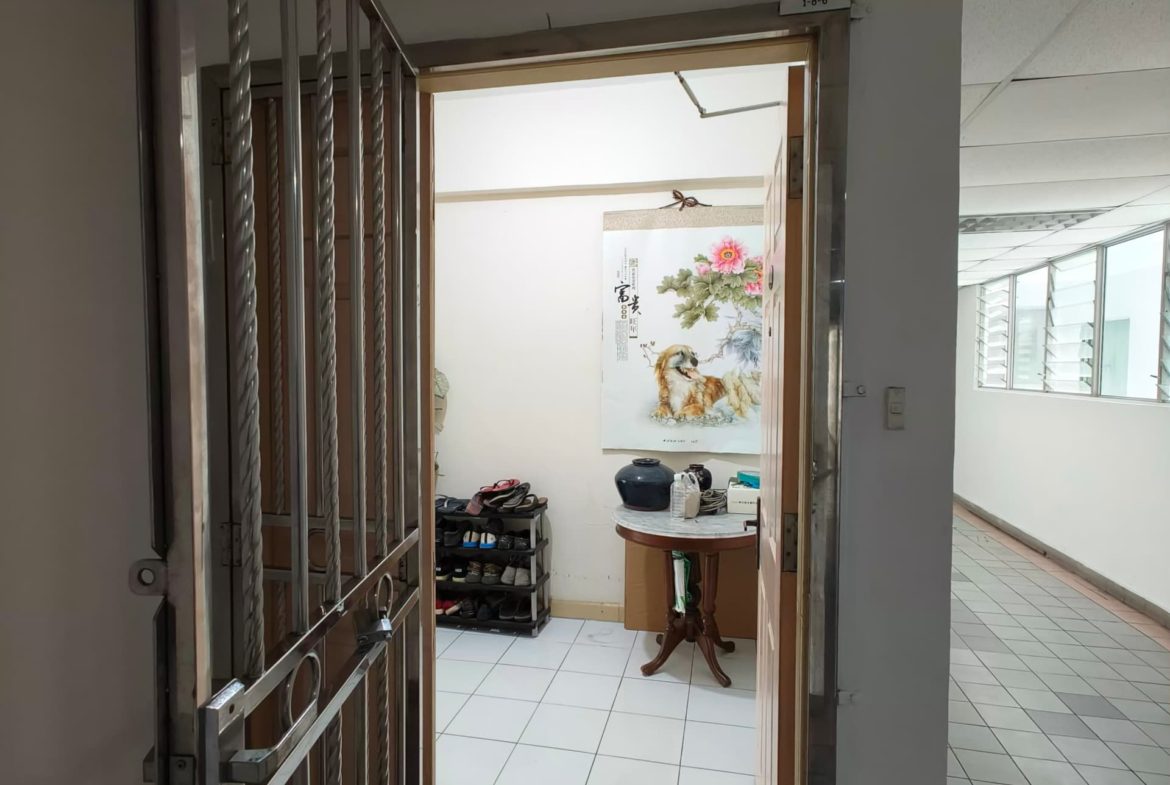 Likas Square Apartment Condominium Tanjung Lipat For Rent