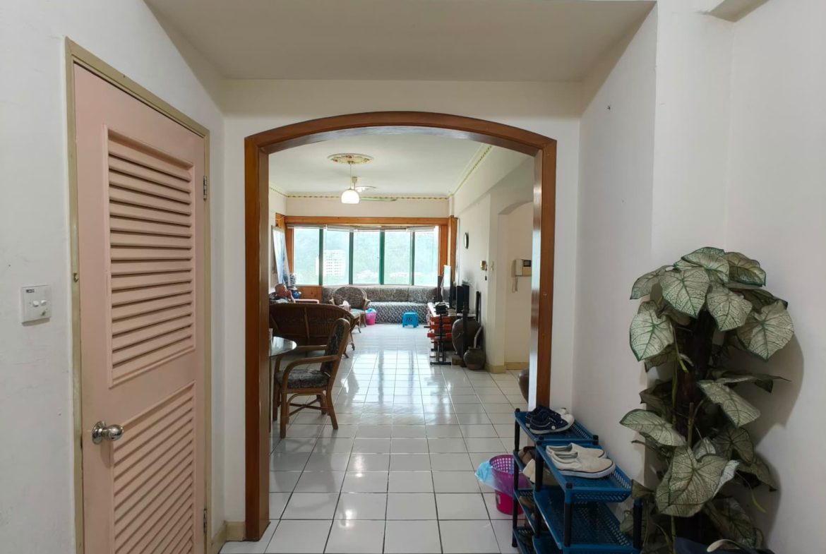 Likas Square Apartment Condominium Tanjung Lipat For Rent