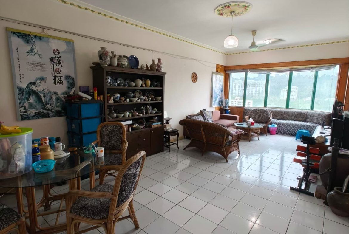 Likas Square Apartment Condominium Tanjung Lipat For Rent