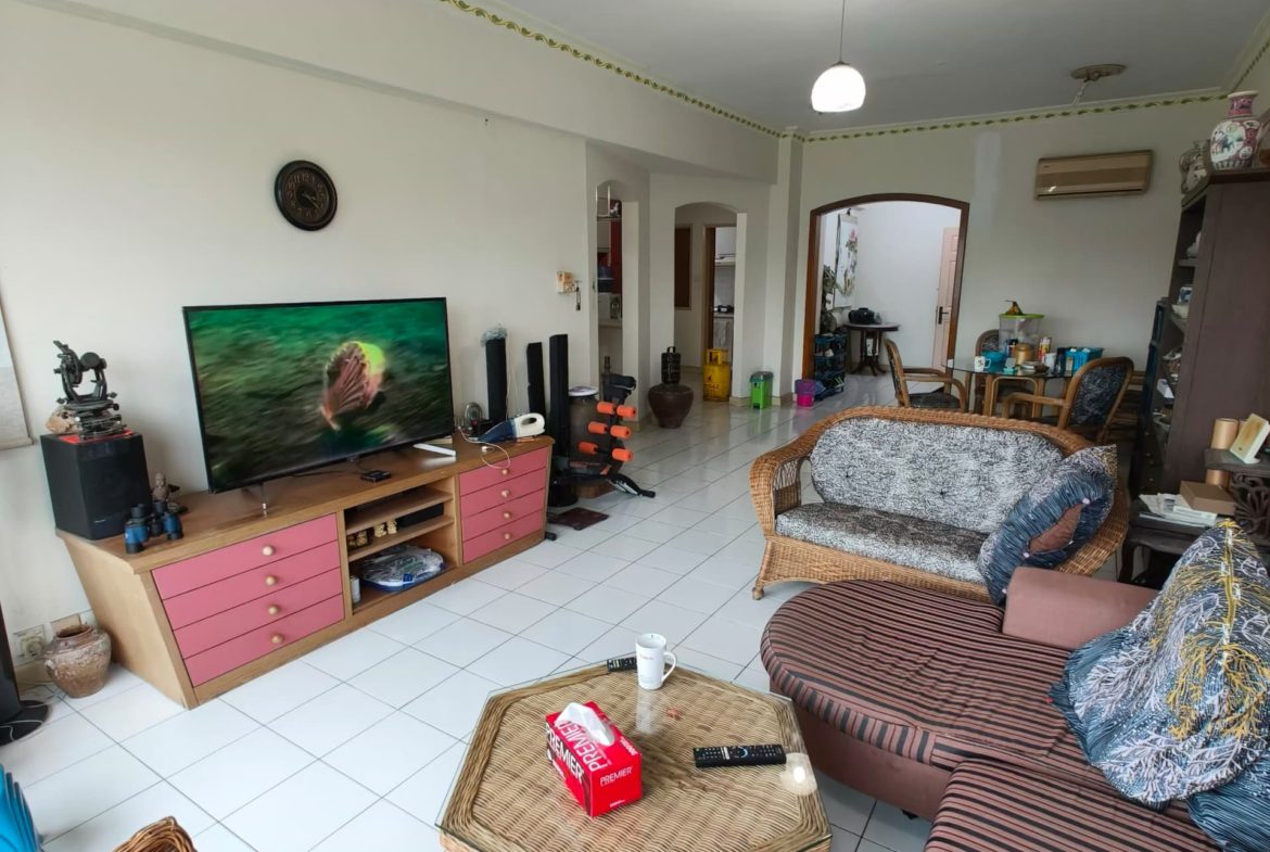 Likas Square Apartment Condominium Tanjung Lipat For Rent