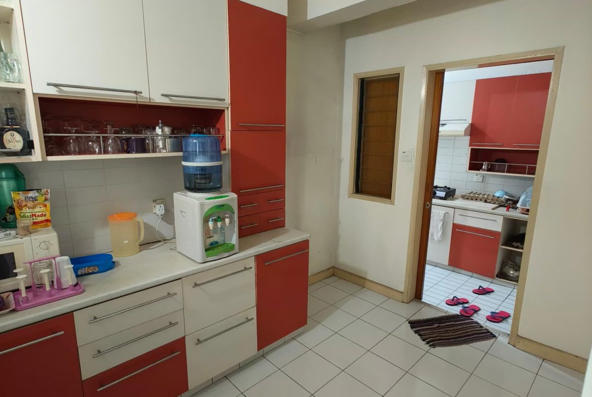 Likas Square Apartment Condominium Tanjung Lipat For Rent