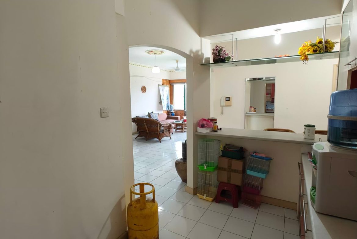 Likas Square Apartment Condominium Tanjung Lipat For Rent