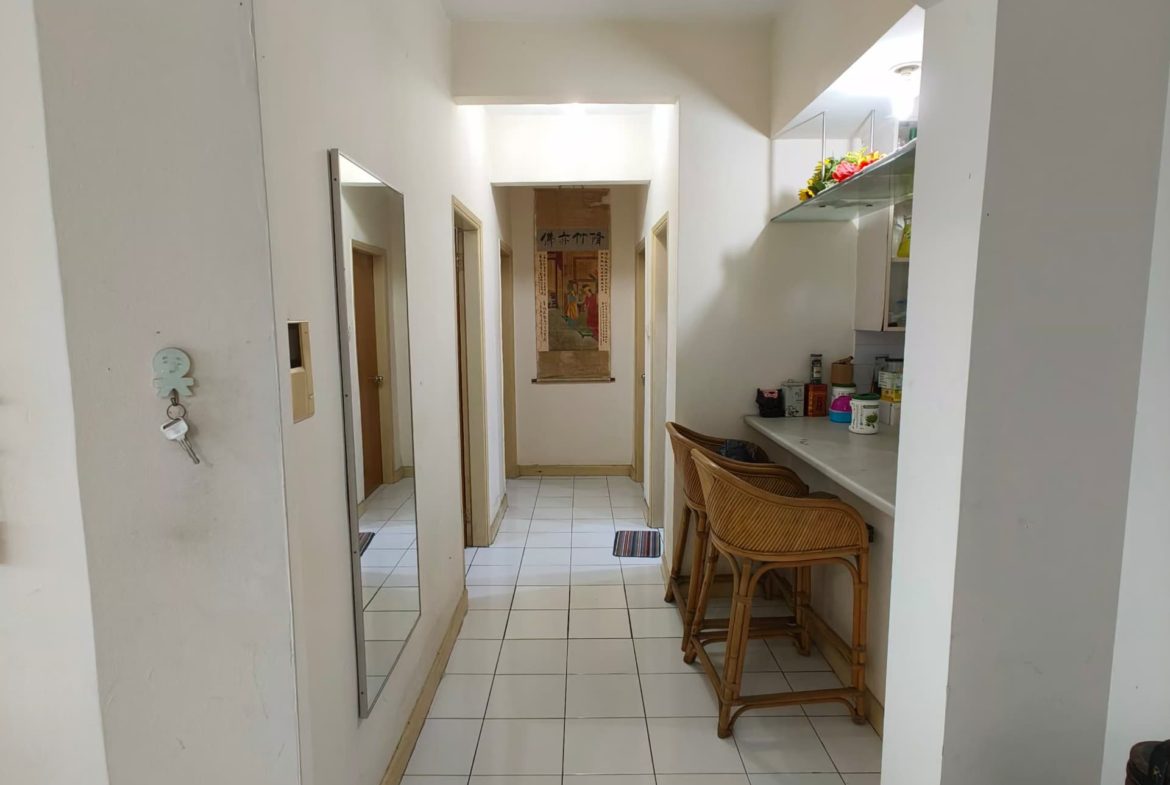 Likas Square Apartment Condominium Tanjung Lipat For Rent