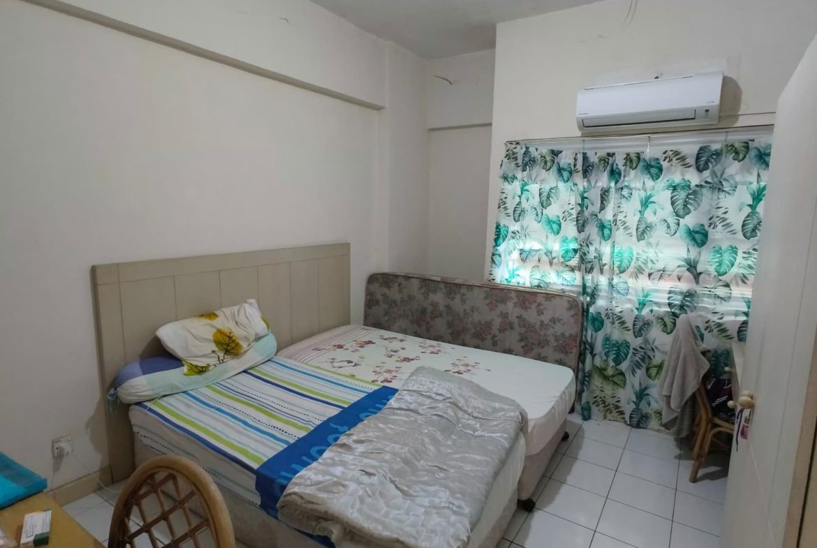 Likas Square Apartment Condominium Tanjung Lipat For Rent
