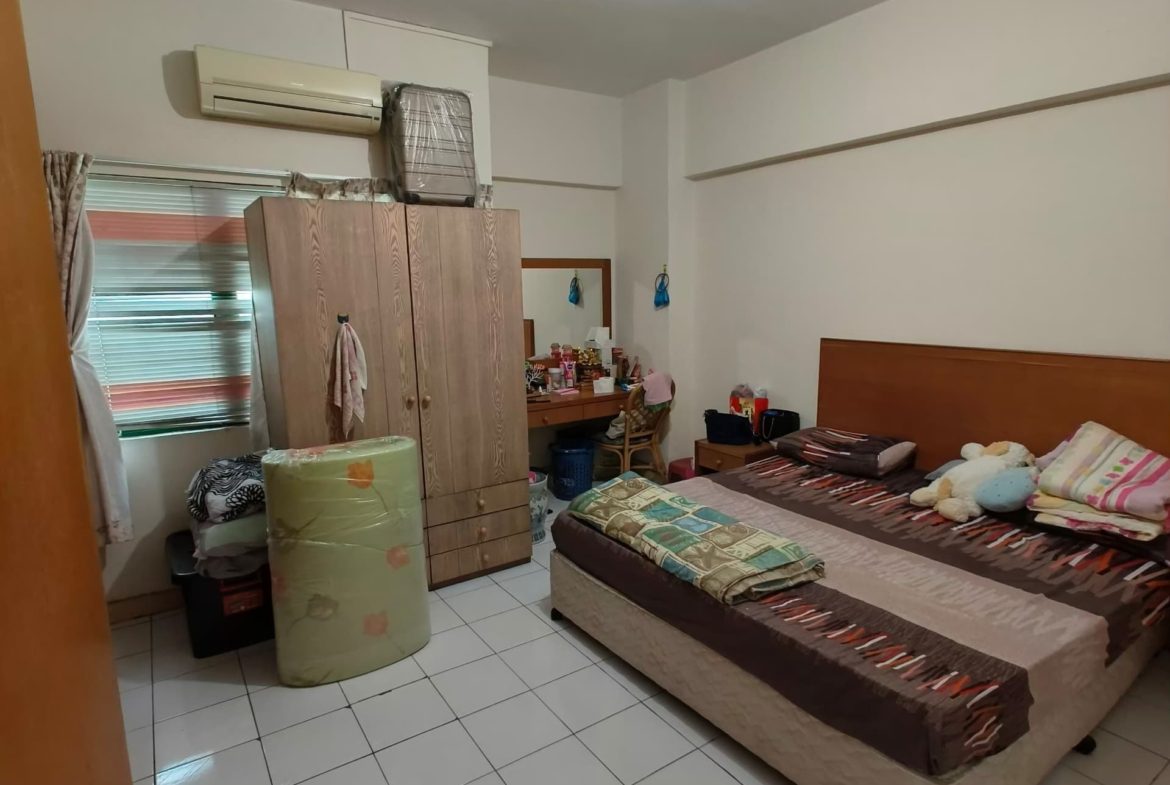 Likas Square Apartment Condominium Tanjung Lipat For Rent