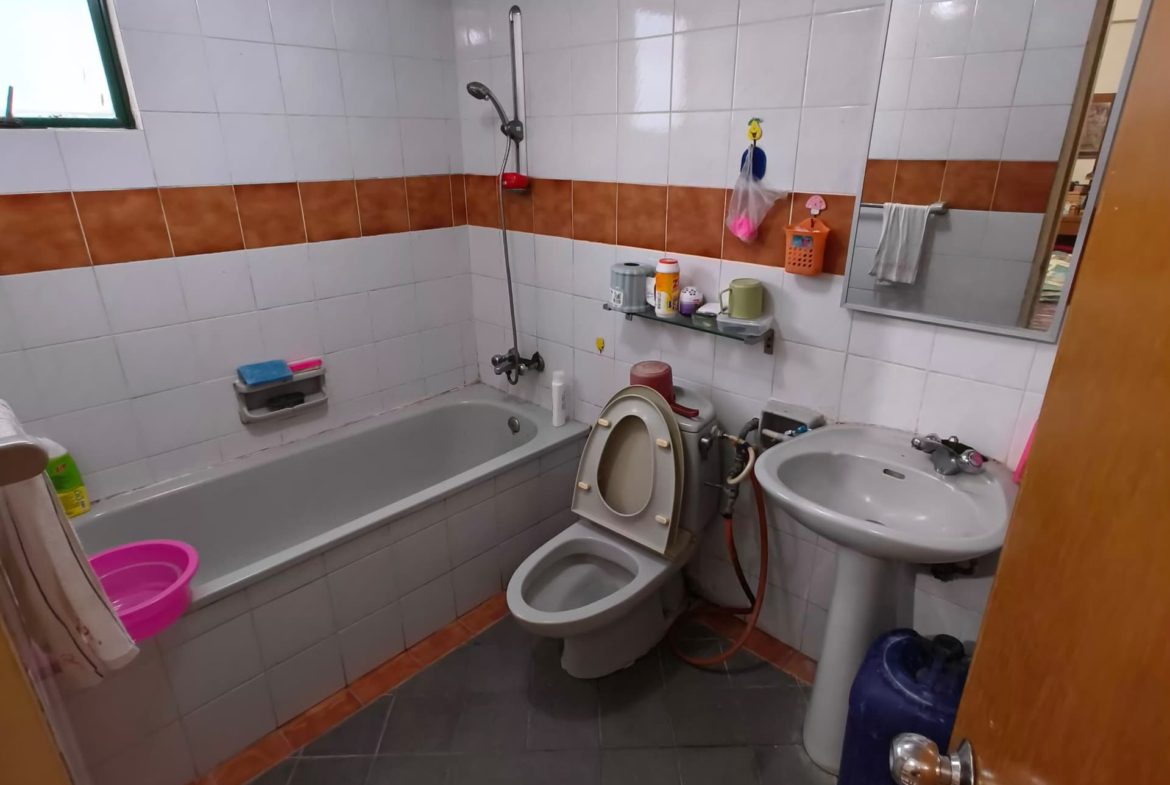 Likas Square Apartment Condominium Tanjung Lipat For Rent