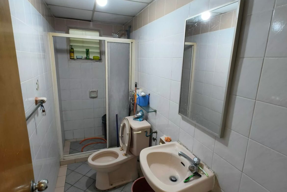 Likas Square Apartment Condominium Tanjung Lipat For Rent