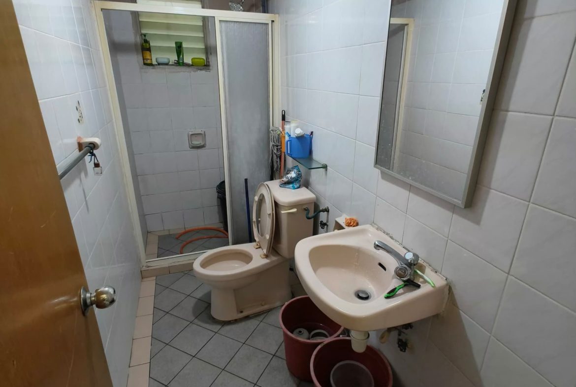 Likas Square Apartment Condominium Tanjung Lipat For Rent