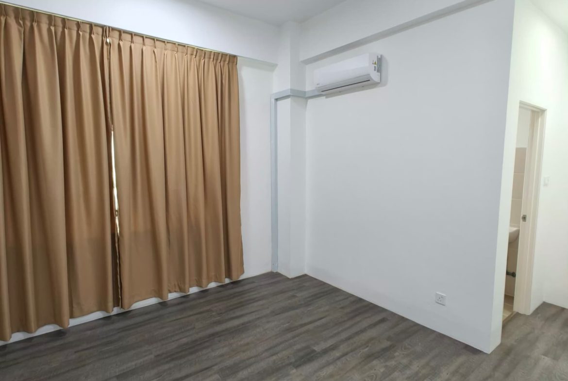 Kolombong Iramanis Kondominium Ria For Rent