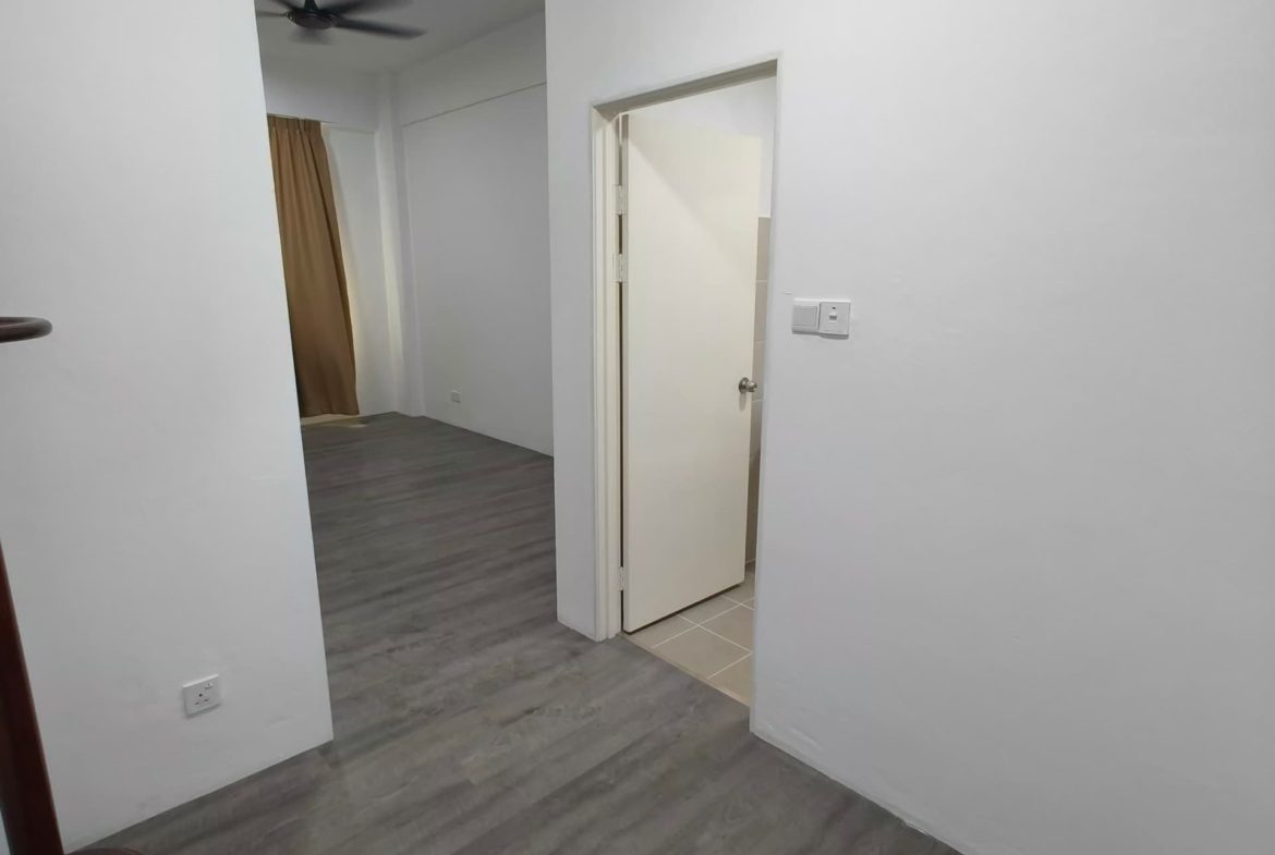 Kolombong Iramanis Kondominium Ria For Rent