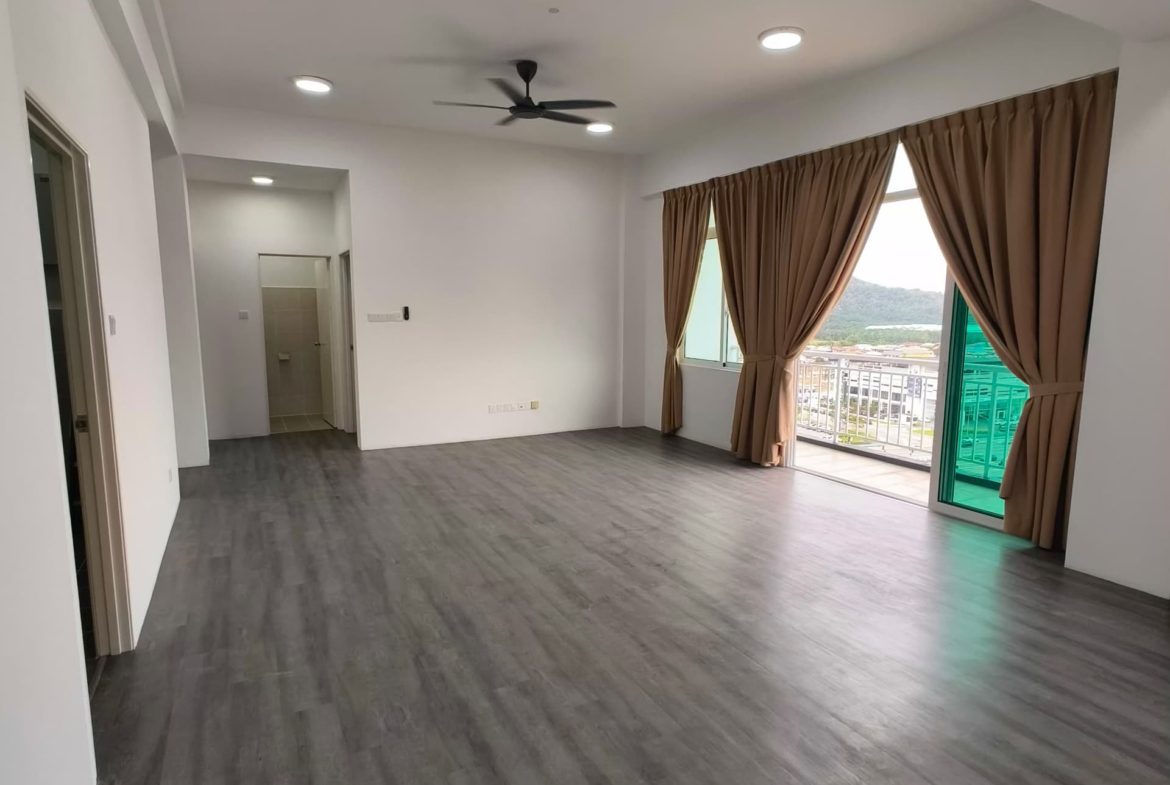 Kolombong Iramanis Kondominium Ria For Rent