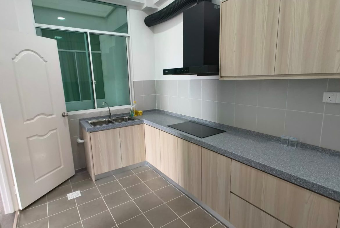 Kolombong Iramanis Kondominium Ria For Rent