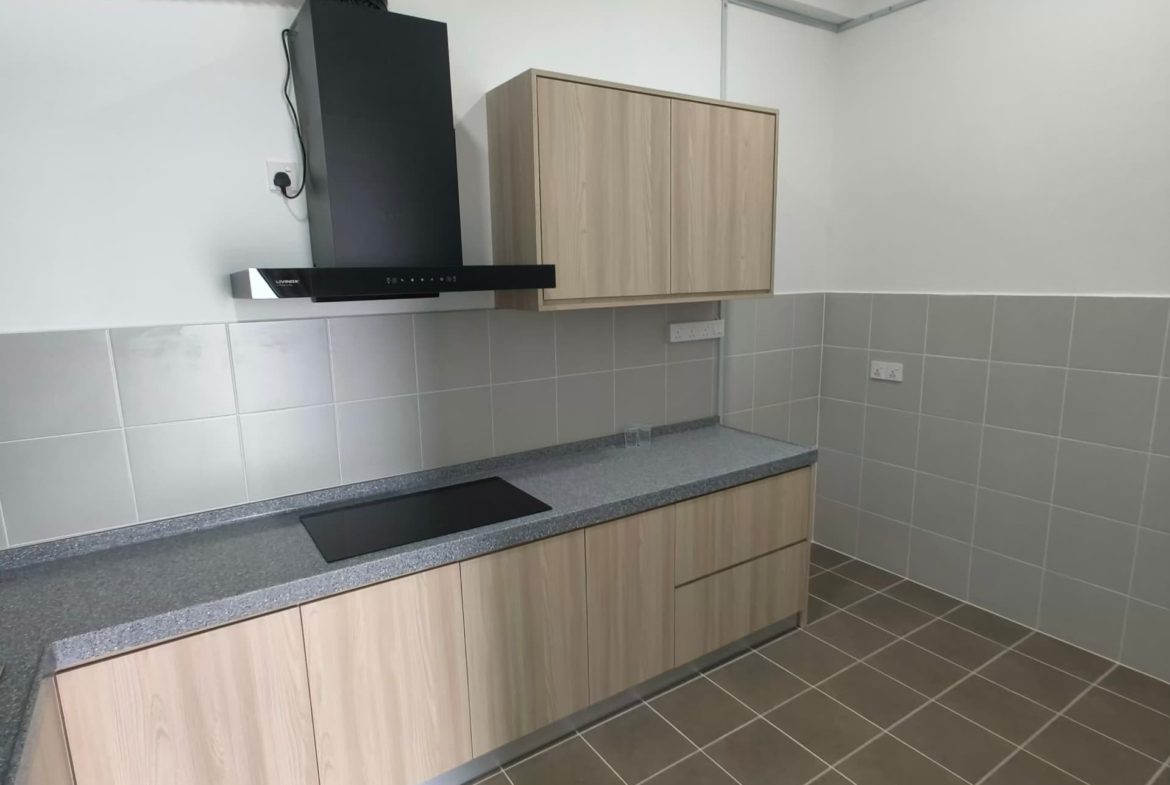 Kolombong Iramanis Kondominium Ria For Rent