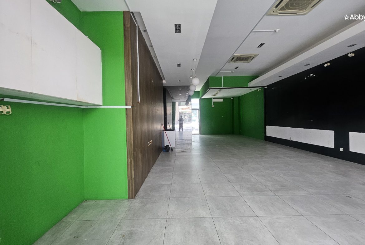 For RENT | KK Times Square | Block G | Shoplot