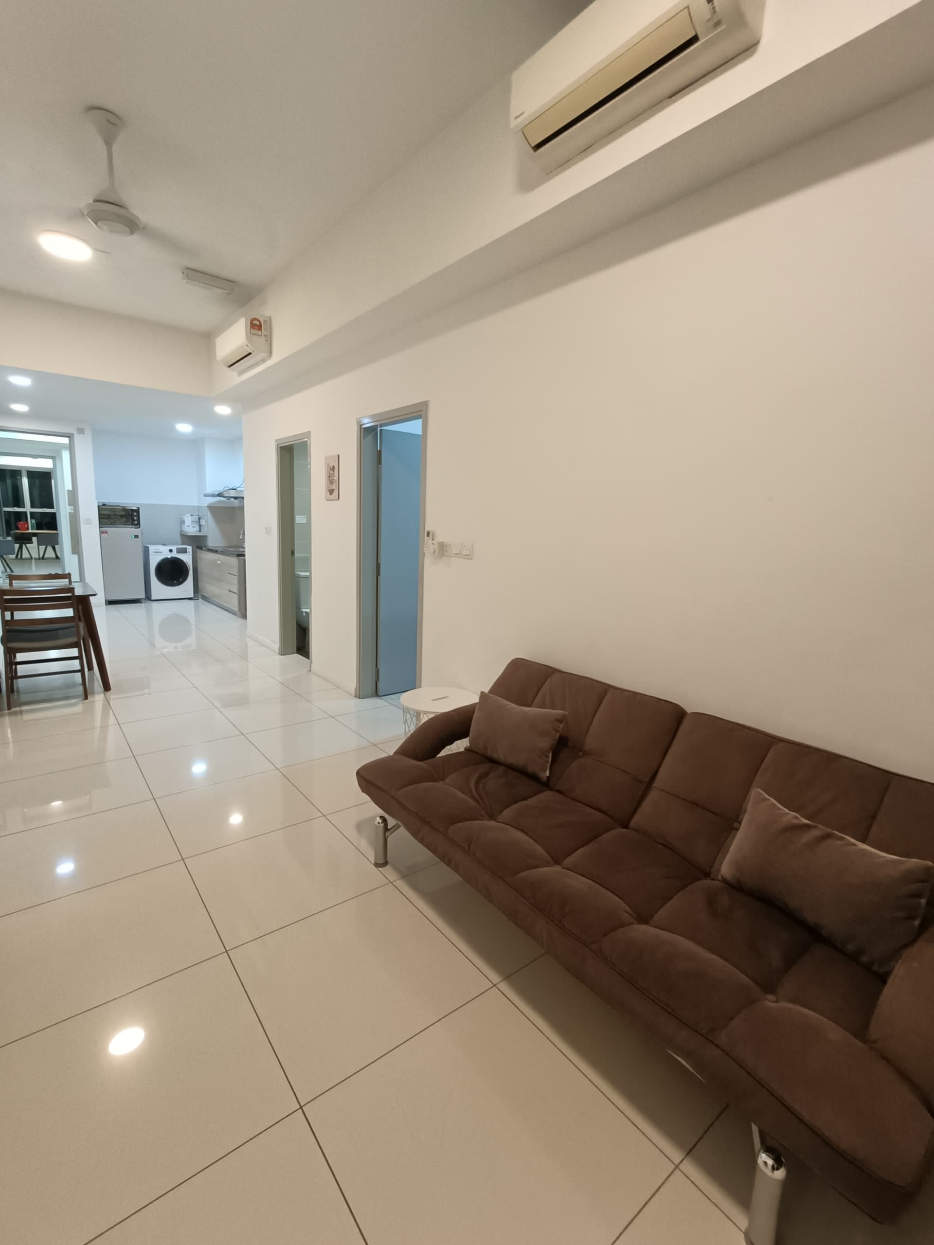 KK City Sutera Avenue Condo Block B Level 9 For Sale