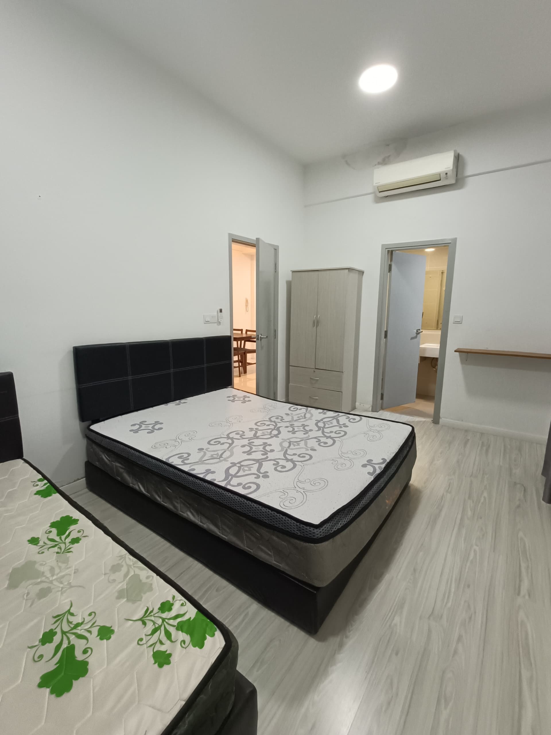KK City Sutera Avenue Condo Block B Level 9 For Sale