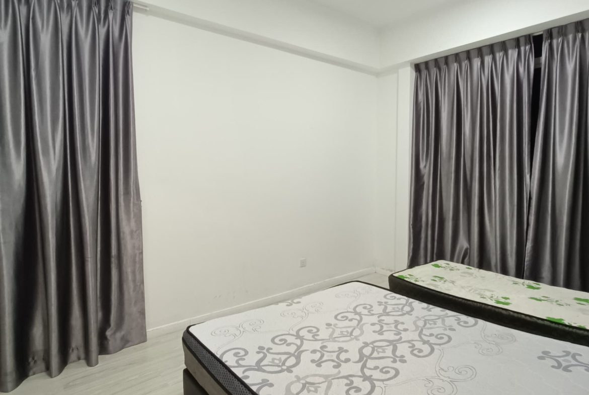 KK City Sutera Avenue Condo Block B Level 9 For Sale