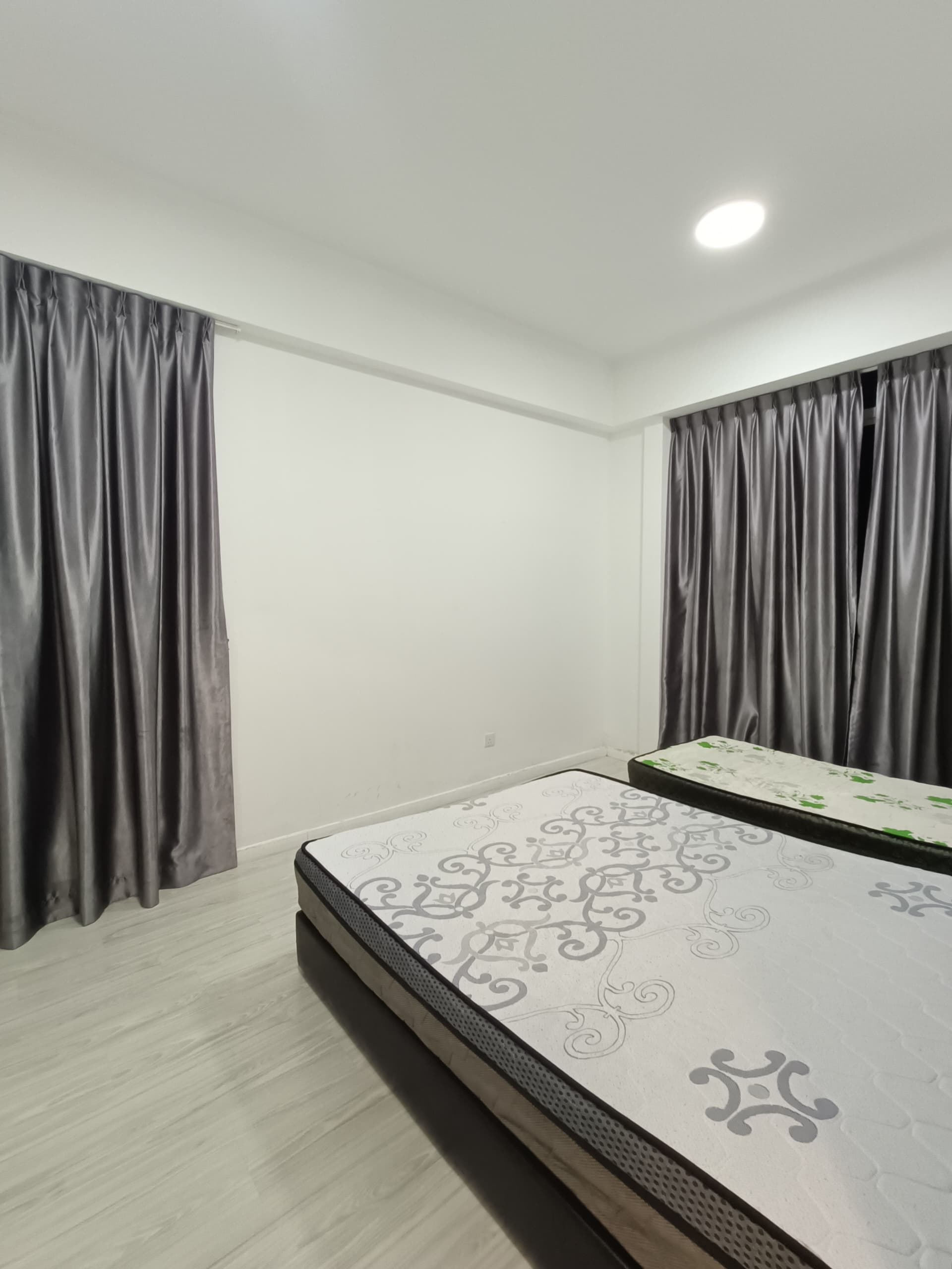 KK City Sutera Avenue Condo Block B Level 9 For Sale