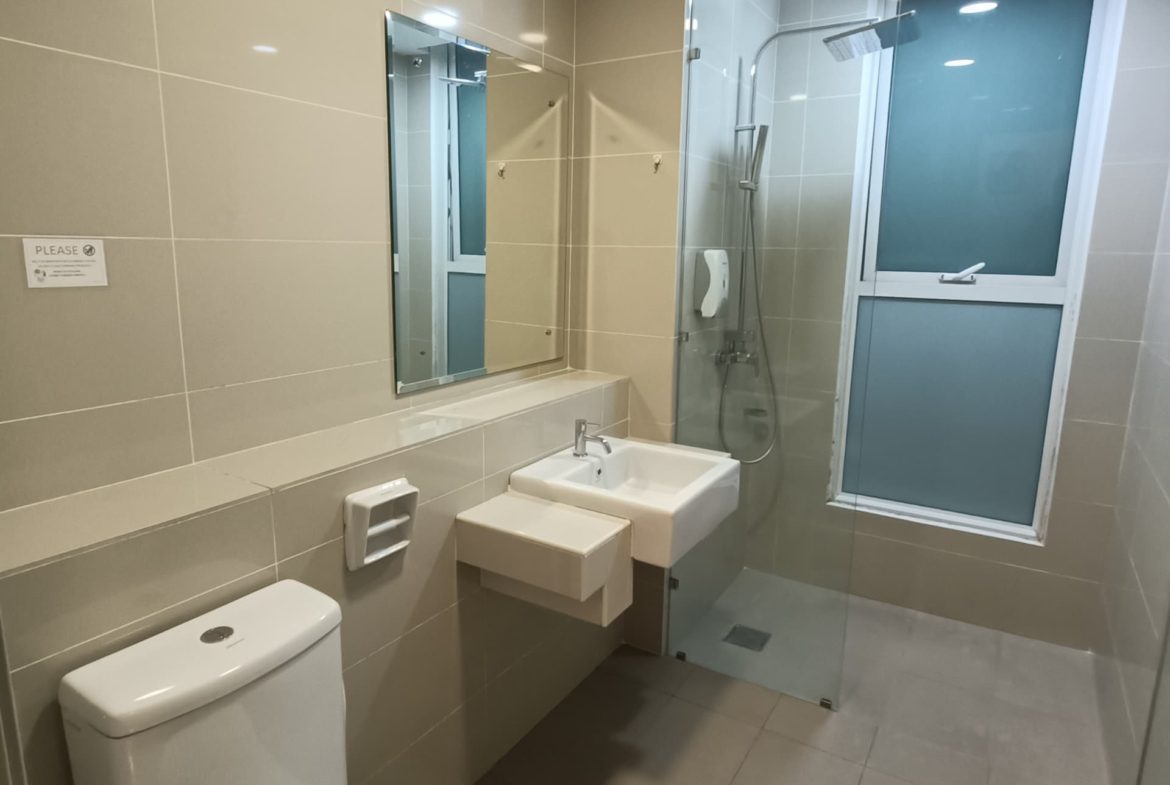 KK City Sutera Avenue Condo Block B Level 9 For Sale