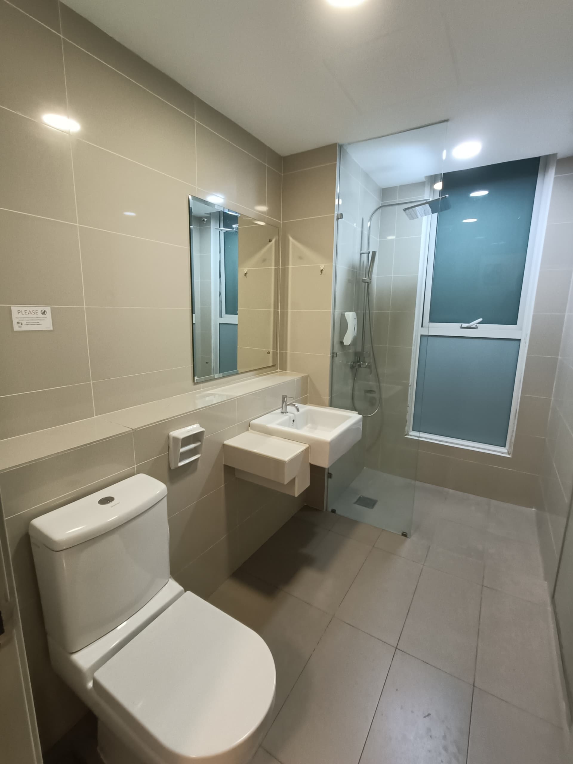 KK City Sutera Avenue Condo Block B Level 9 For Sale
