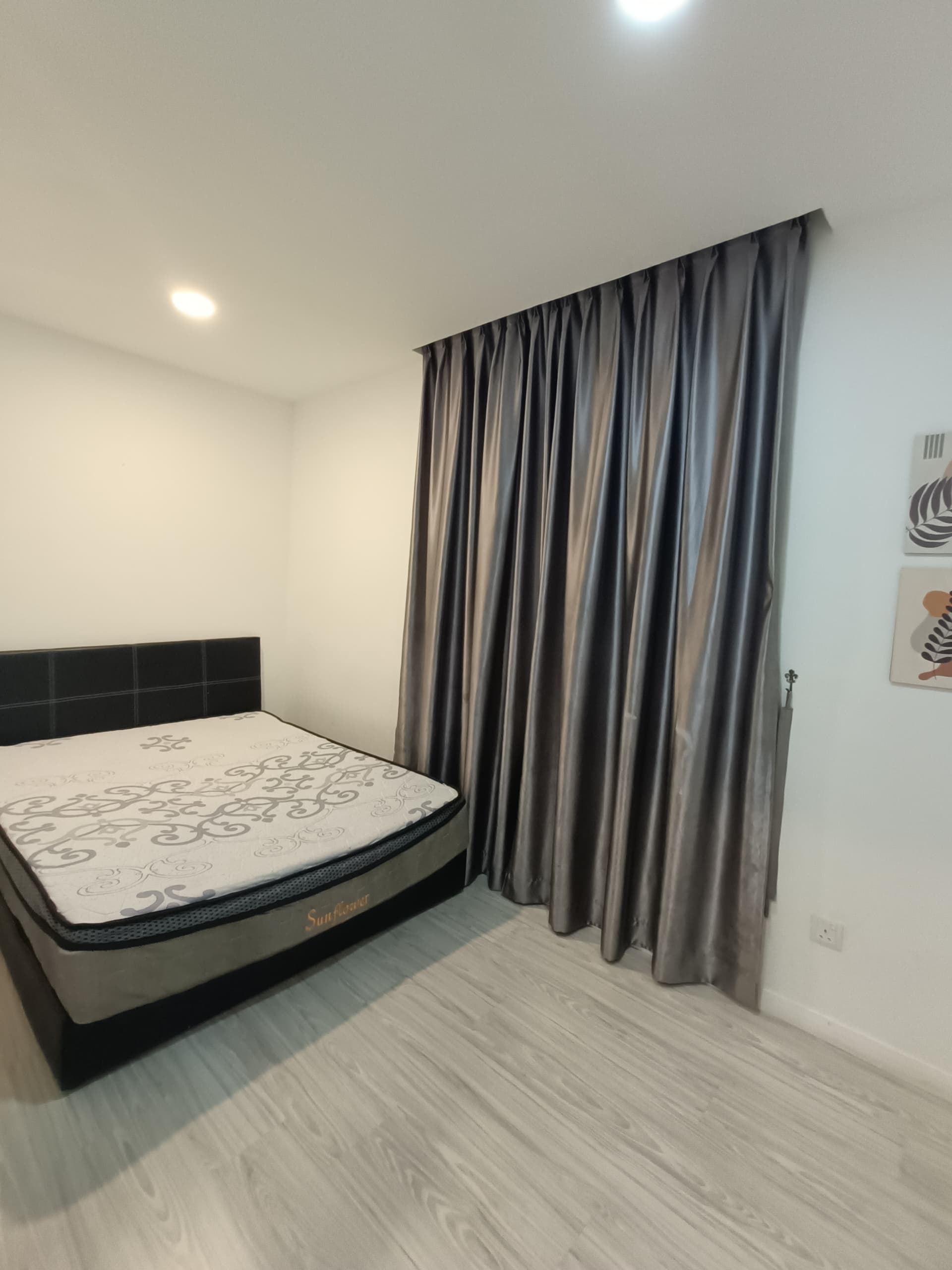 KK City Sutera Avenue Condo Block B Level 9 For Sale