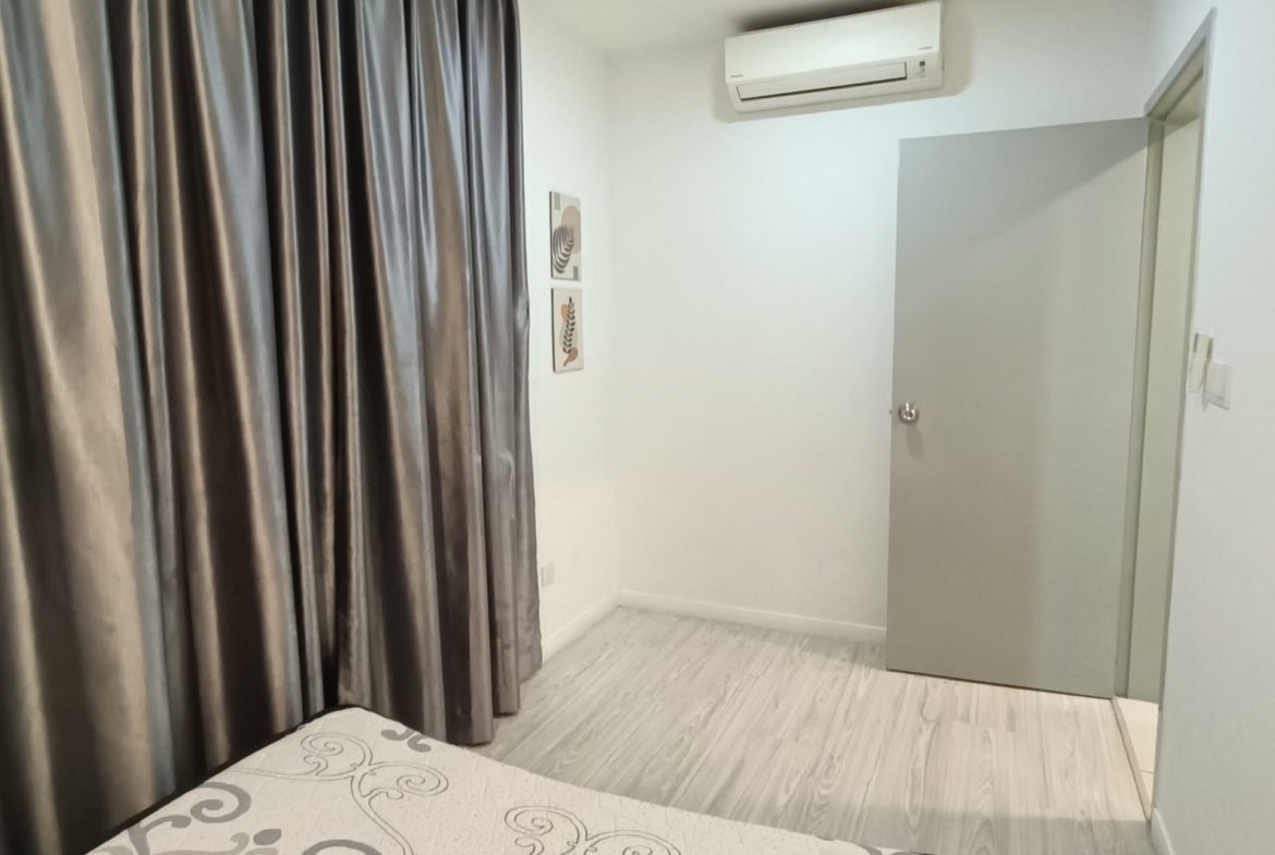 KK City Sutera Avenue Condo Block B Level 9 For Sale