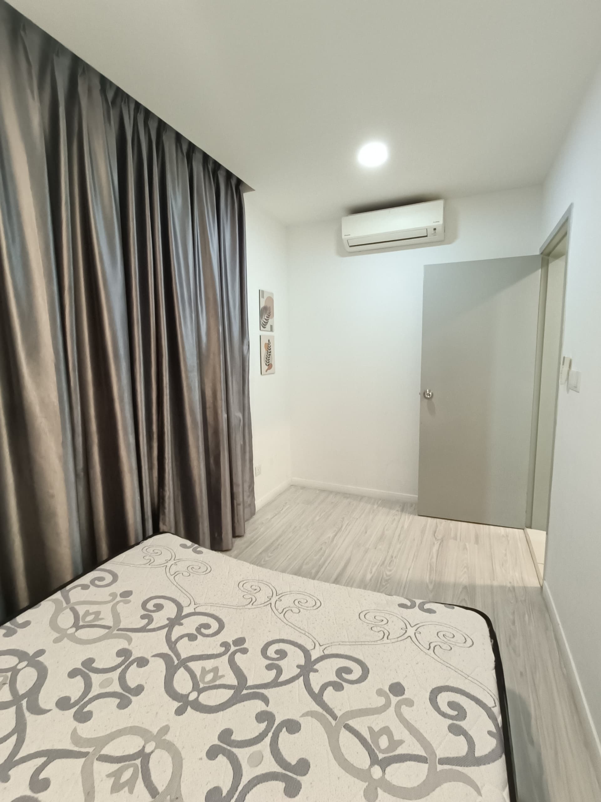 KK City Sutera Avenue Condo Block B Level 9 For Sale